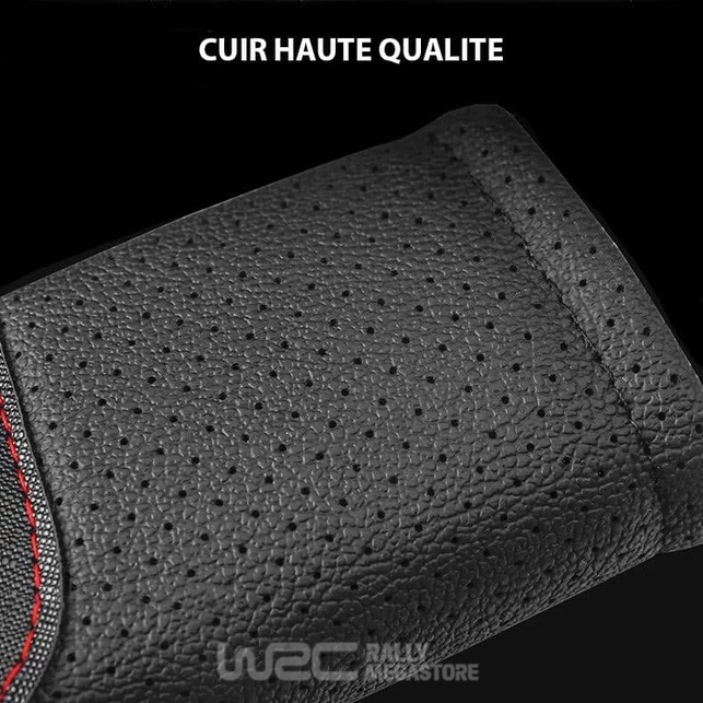 PROTEGE SANGLE DE CEINTURE DE SECURITE EN CUIR MERCEDES